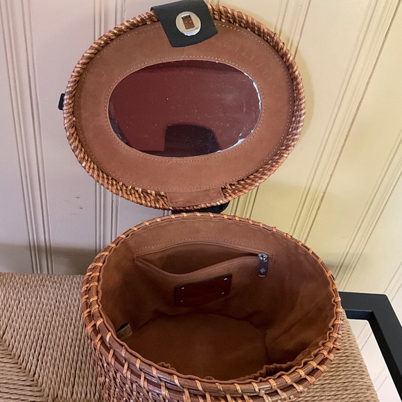 Patricia Nash woven bag - Picture 4 of 9